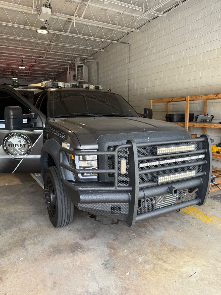 Ford F-550