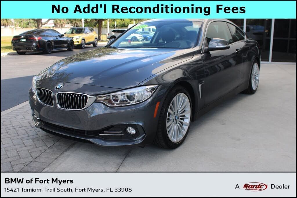 BMW 428i