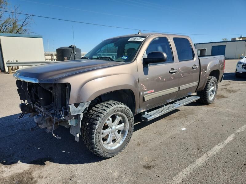 GMC Sierra
