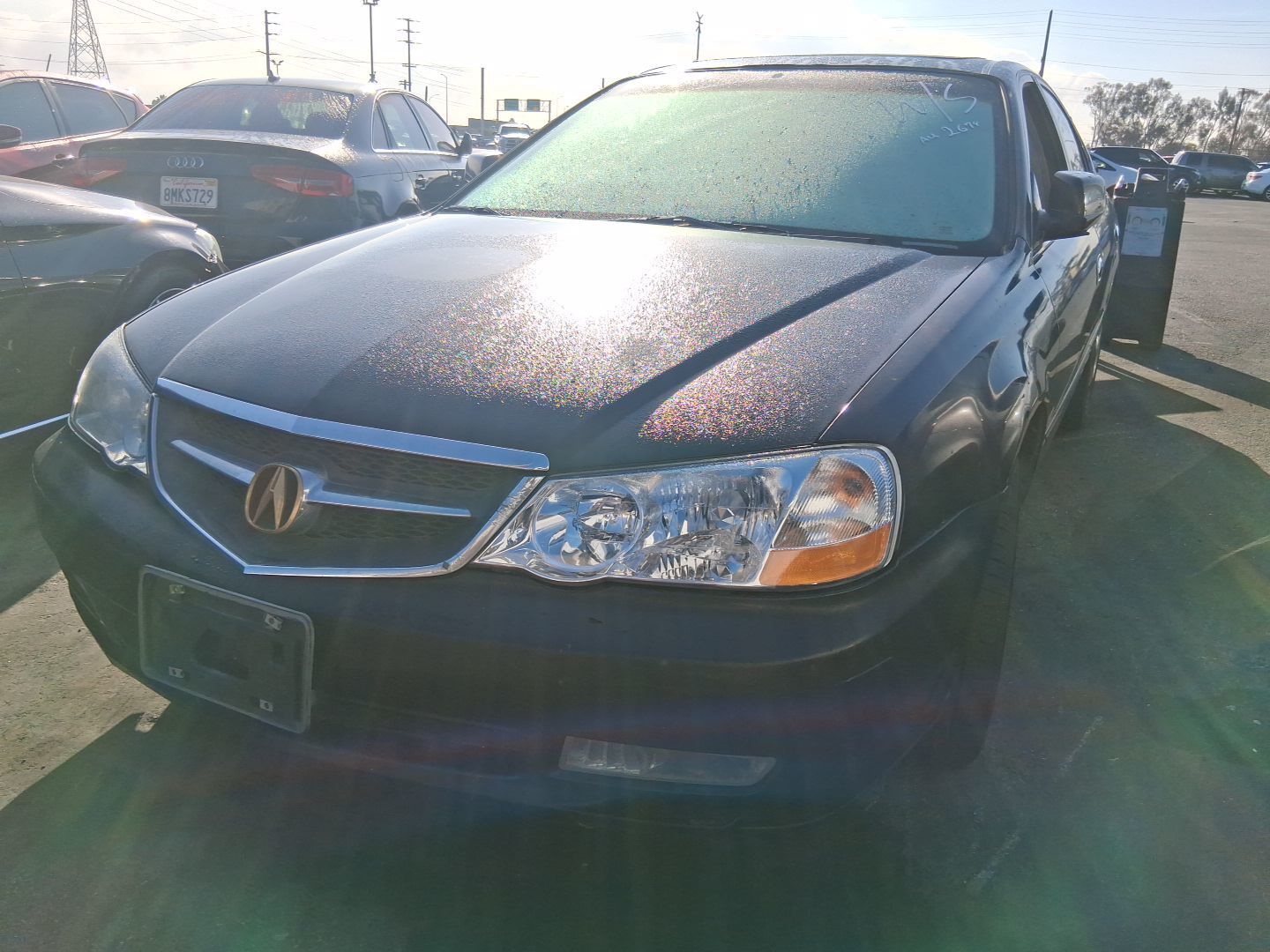 Acura TL