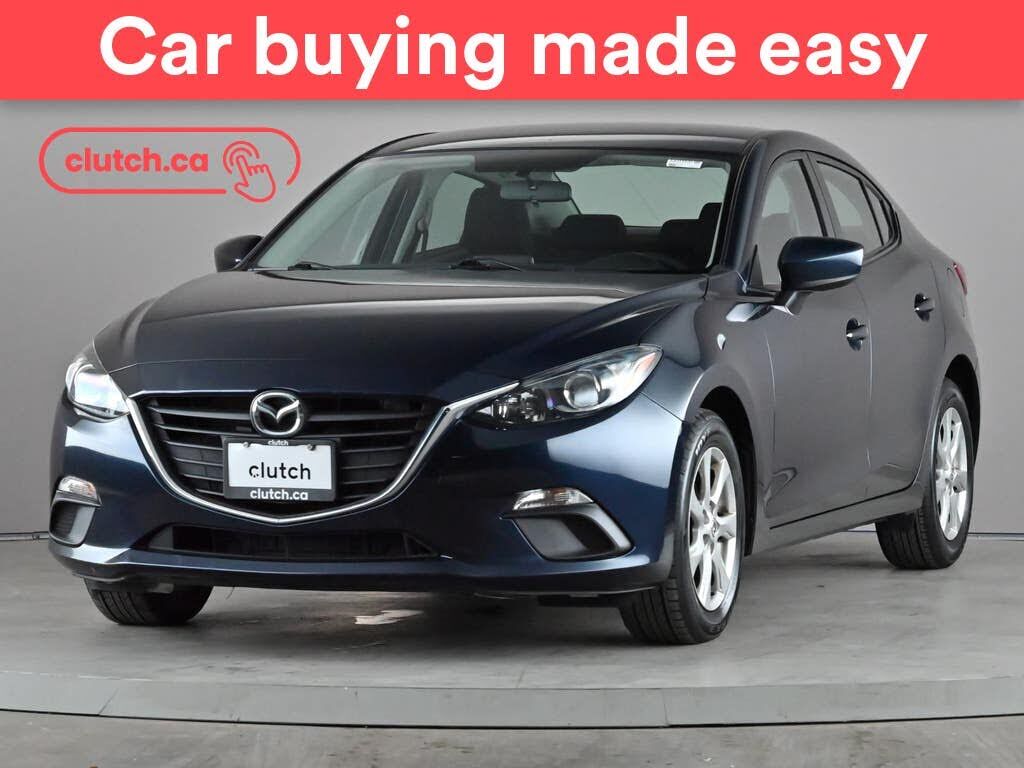 Mazda Mazda3