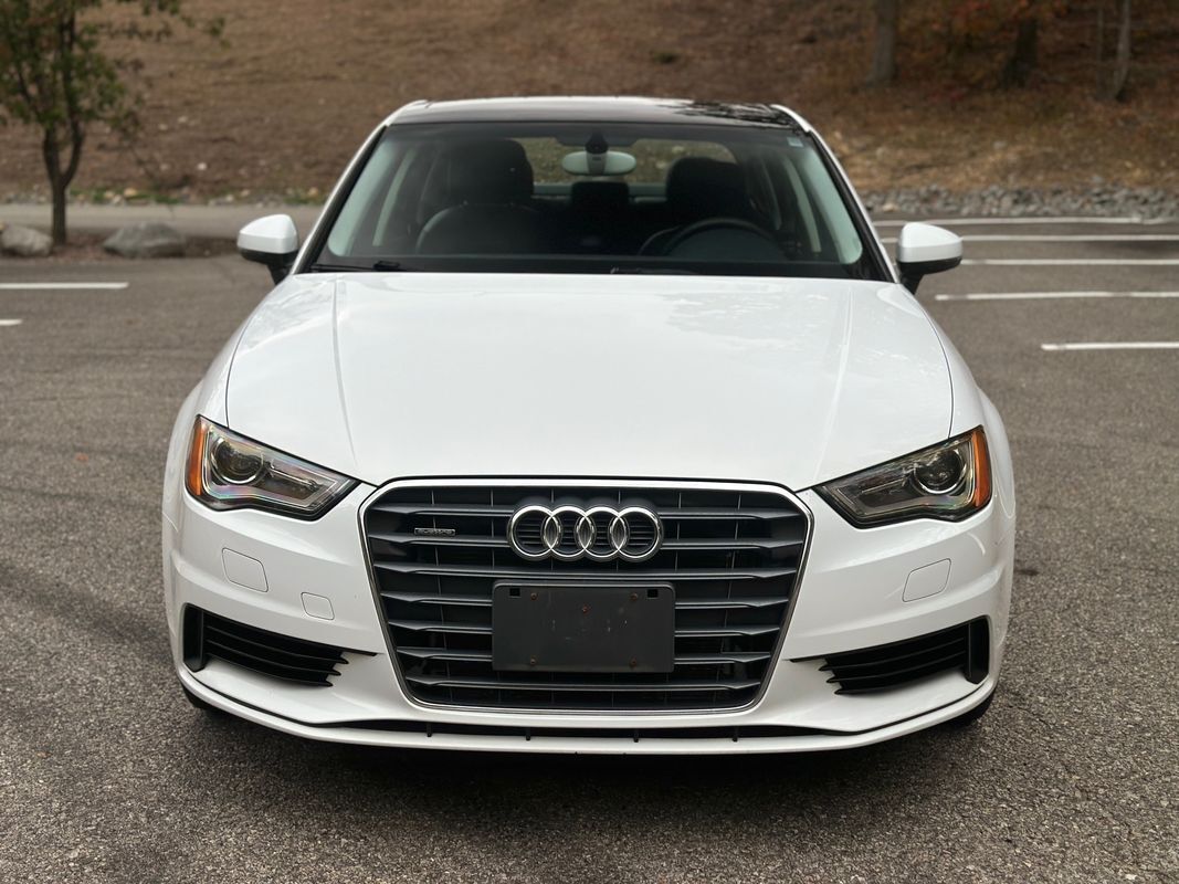 2015 Audi S3