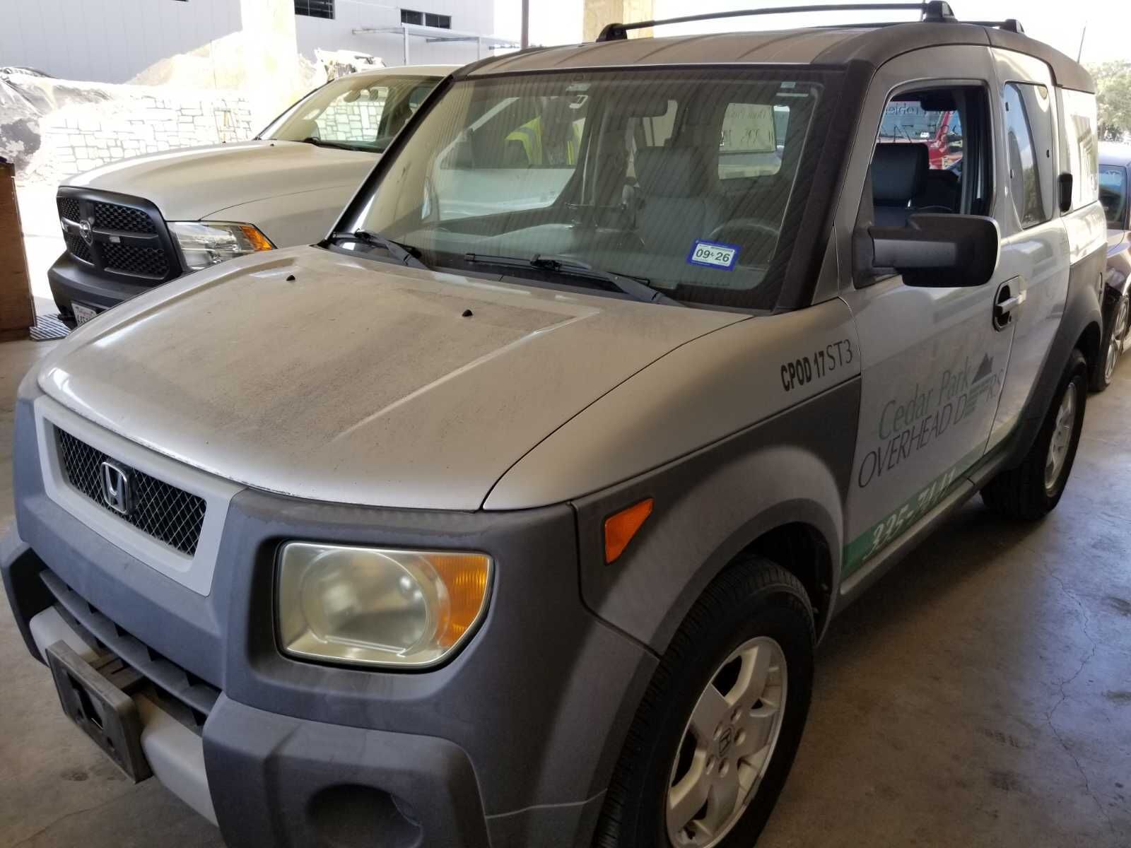 Honda Element