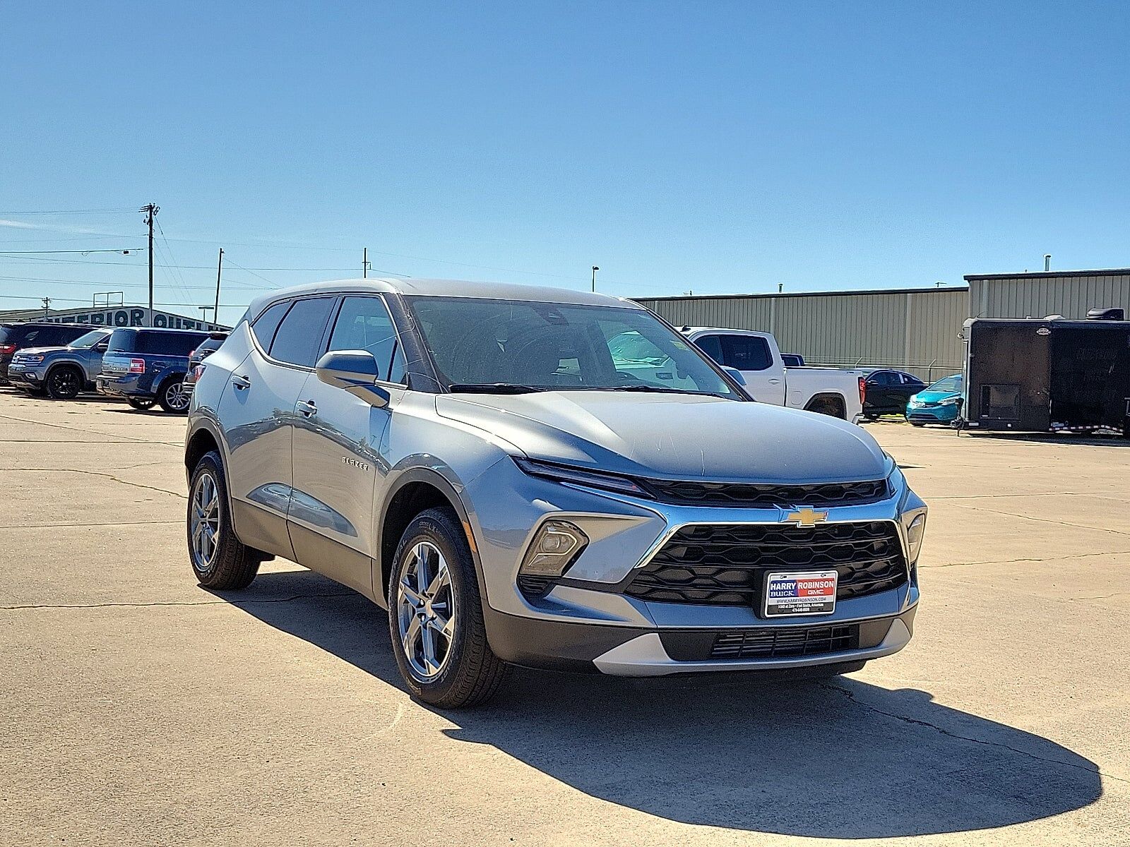2025 CHEVROLET Blazer