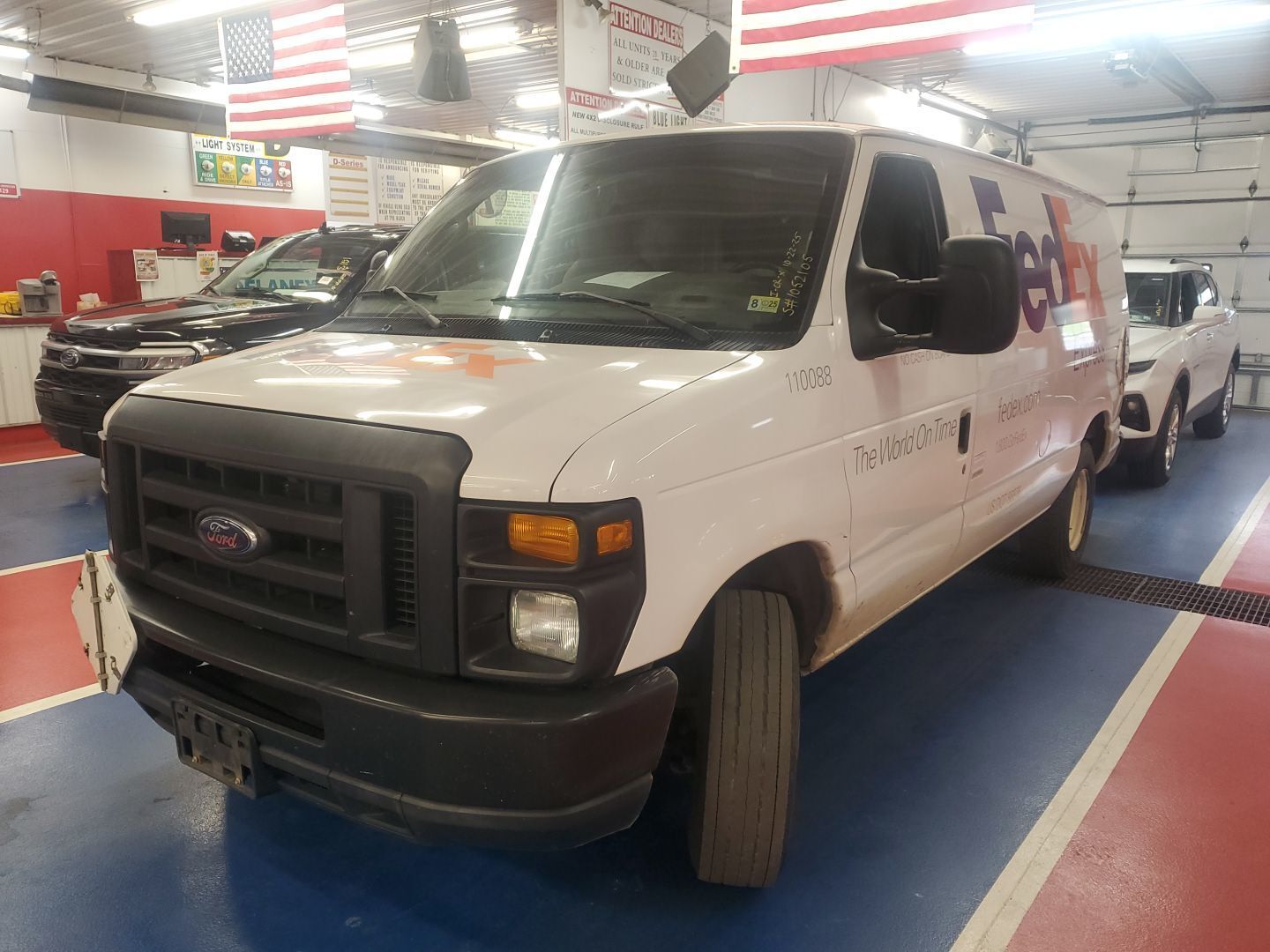 Ford E-150