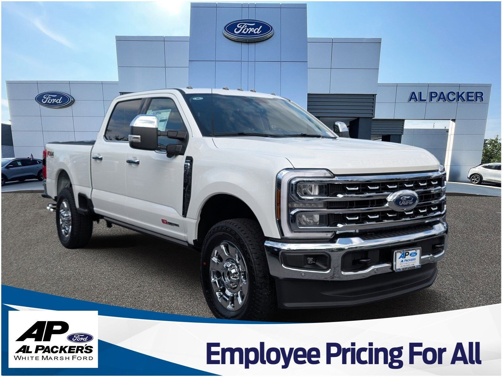 2026 FORD F-350