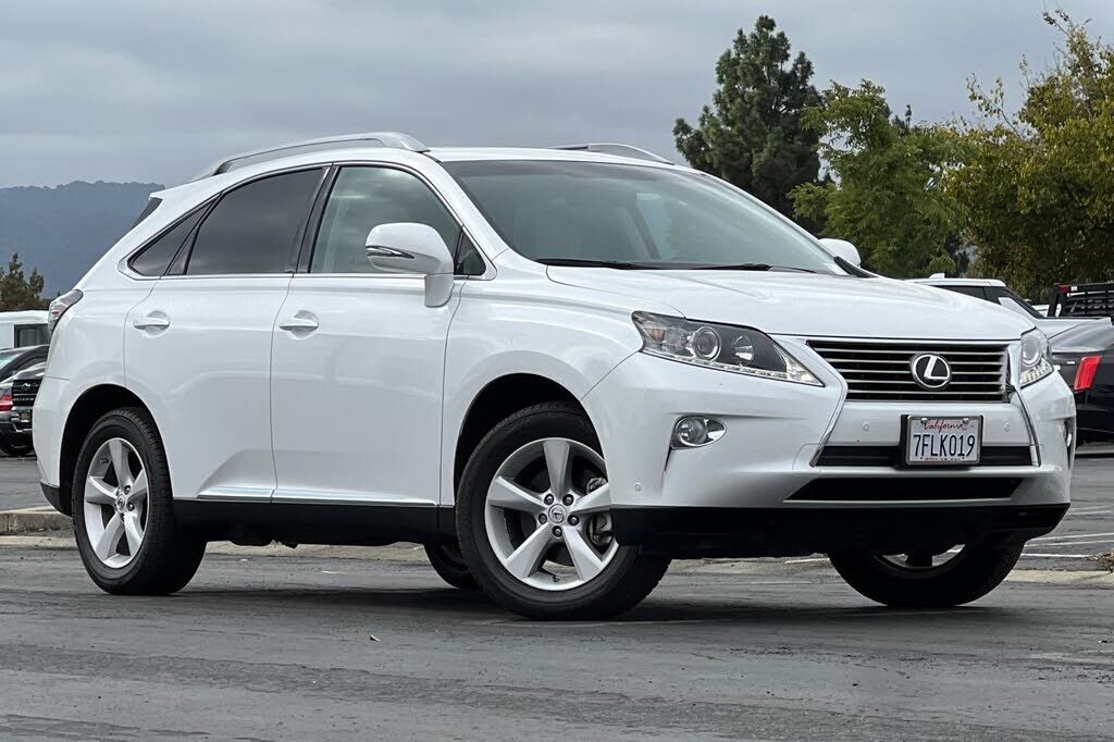 Lexus RX