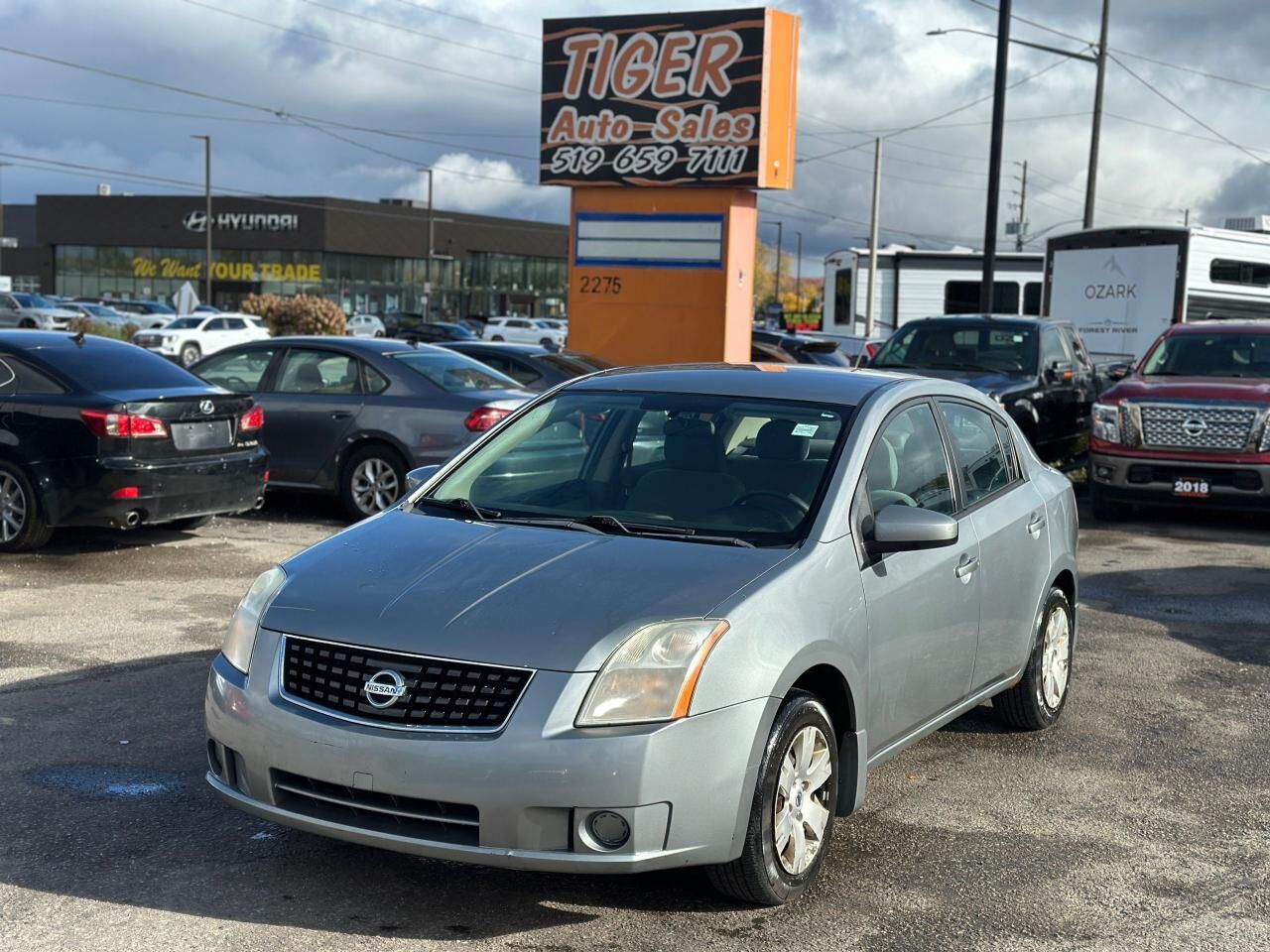 Nissan Sentra