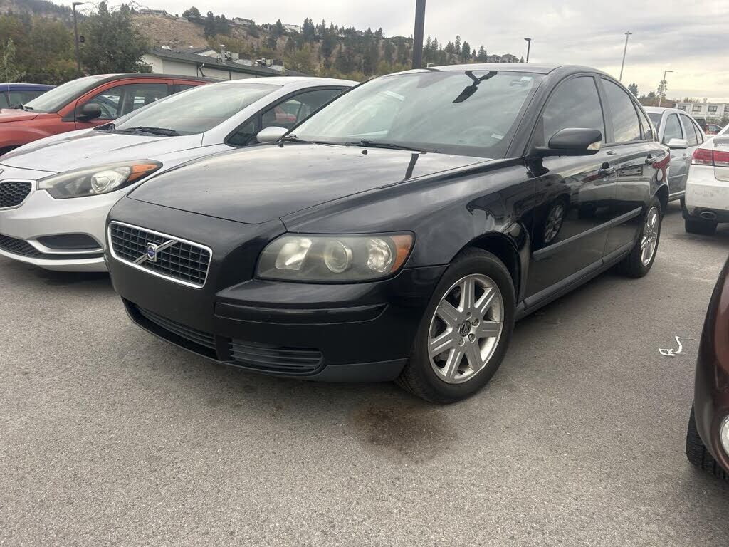 Volvo S40