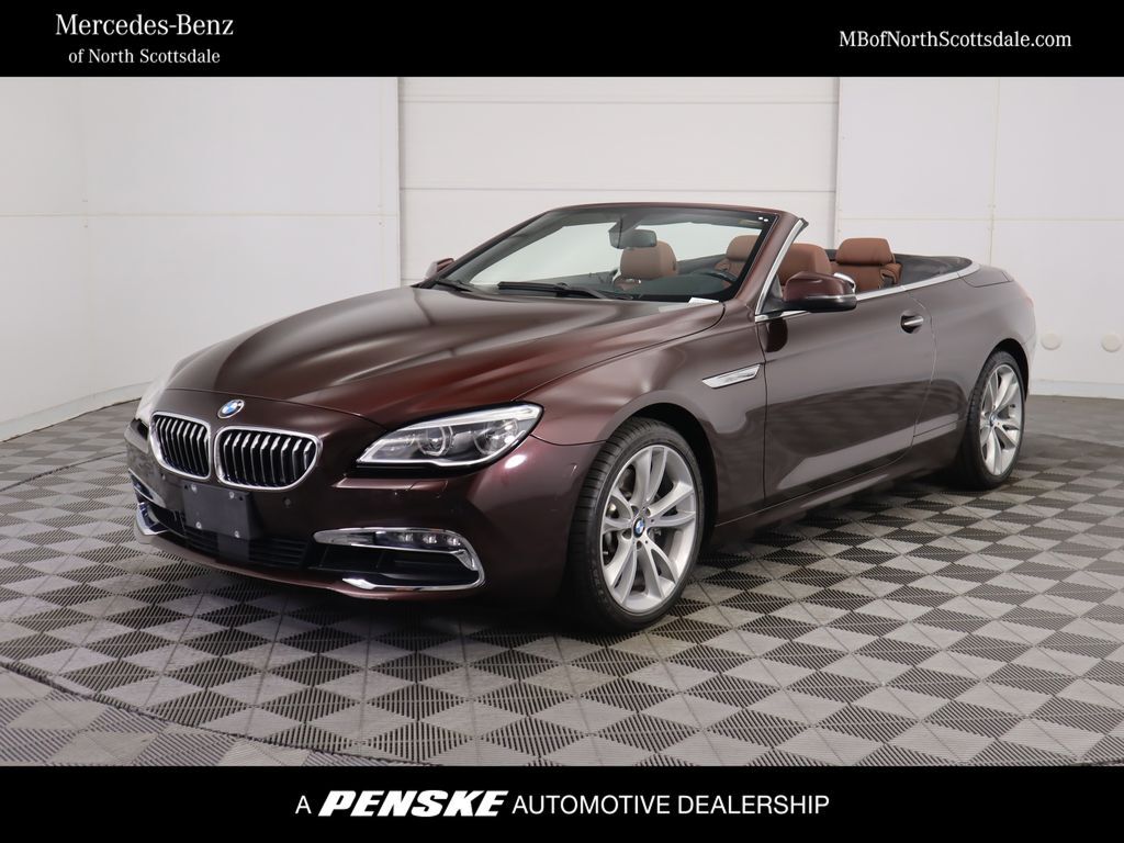 BMW 640i