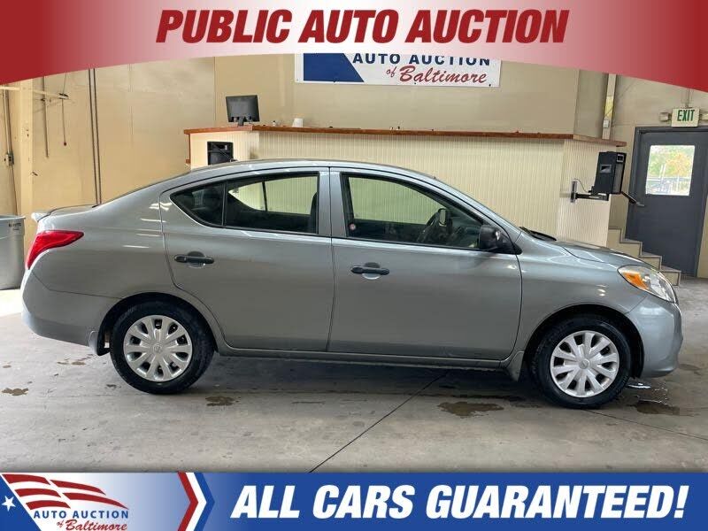 Nissan Versa