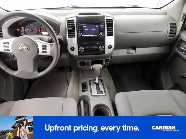 Nissan Frontier