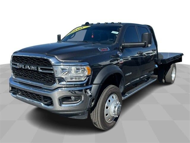 2021 RAM 5500