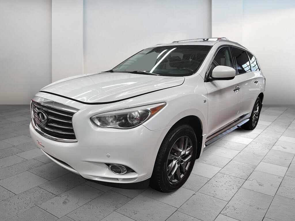 Infiniti QX60