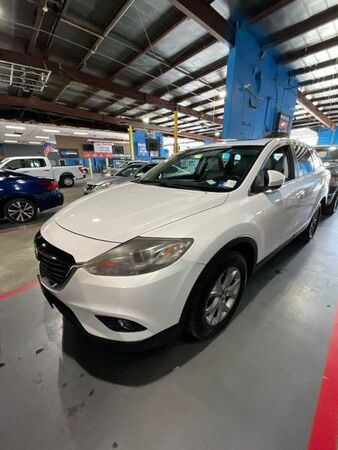 Mazda CX-9