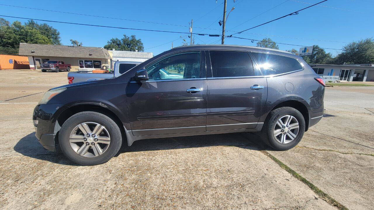 2016 CHEVROLET Traverse