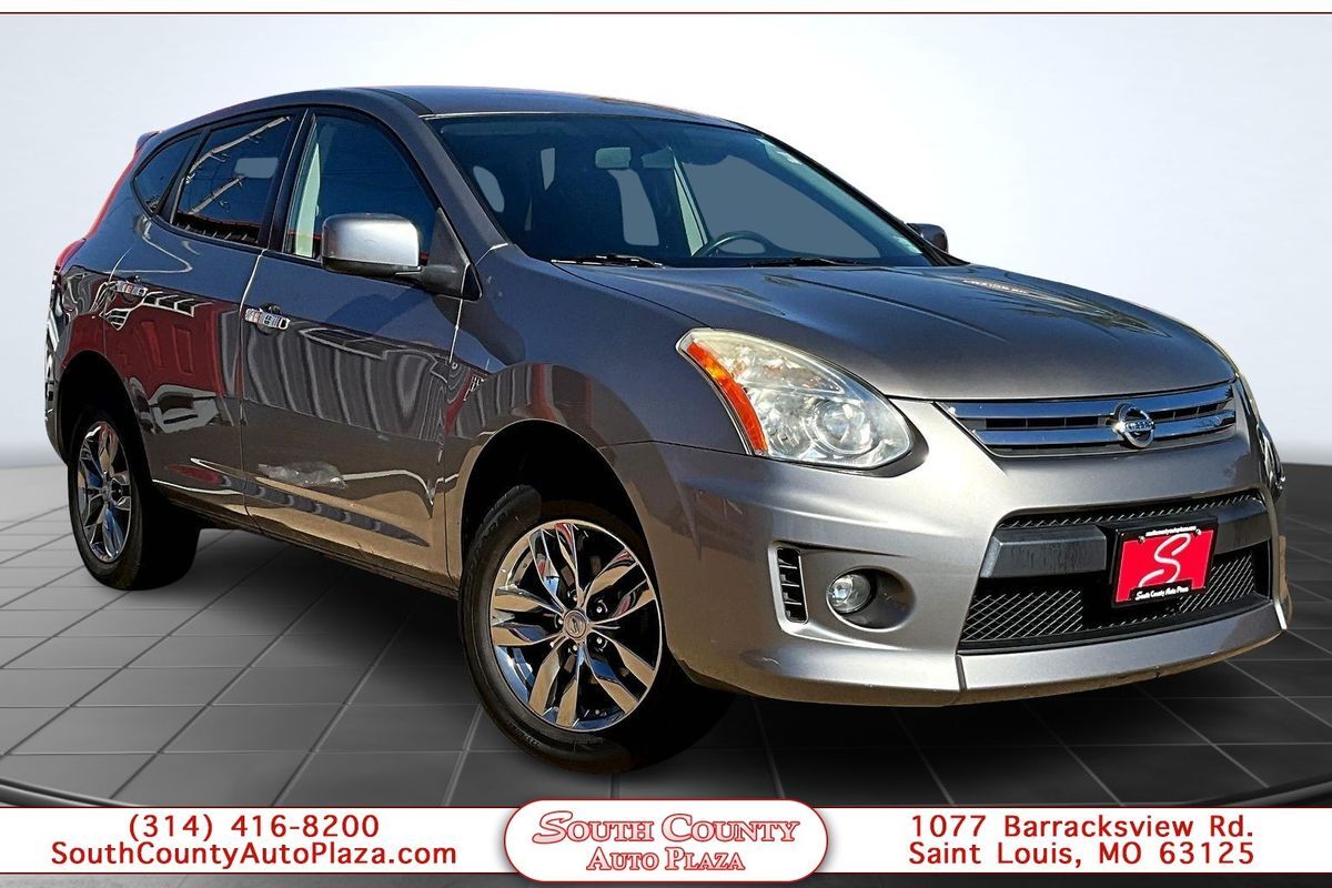 Nissan Rogue