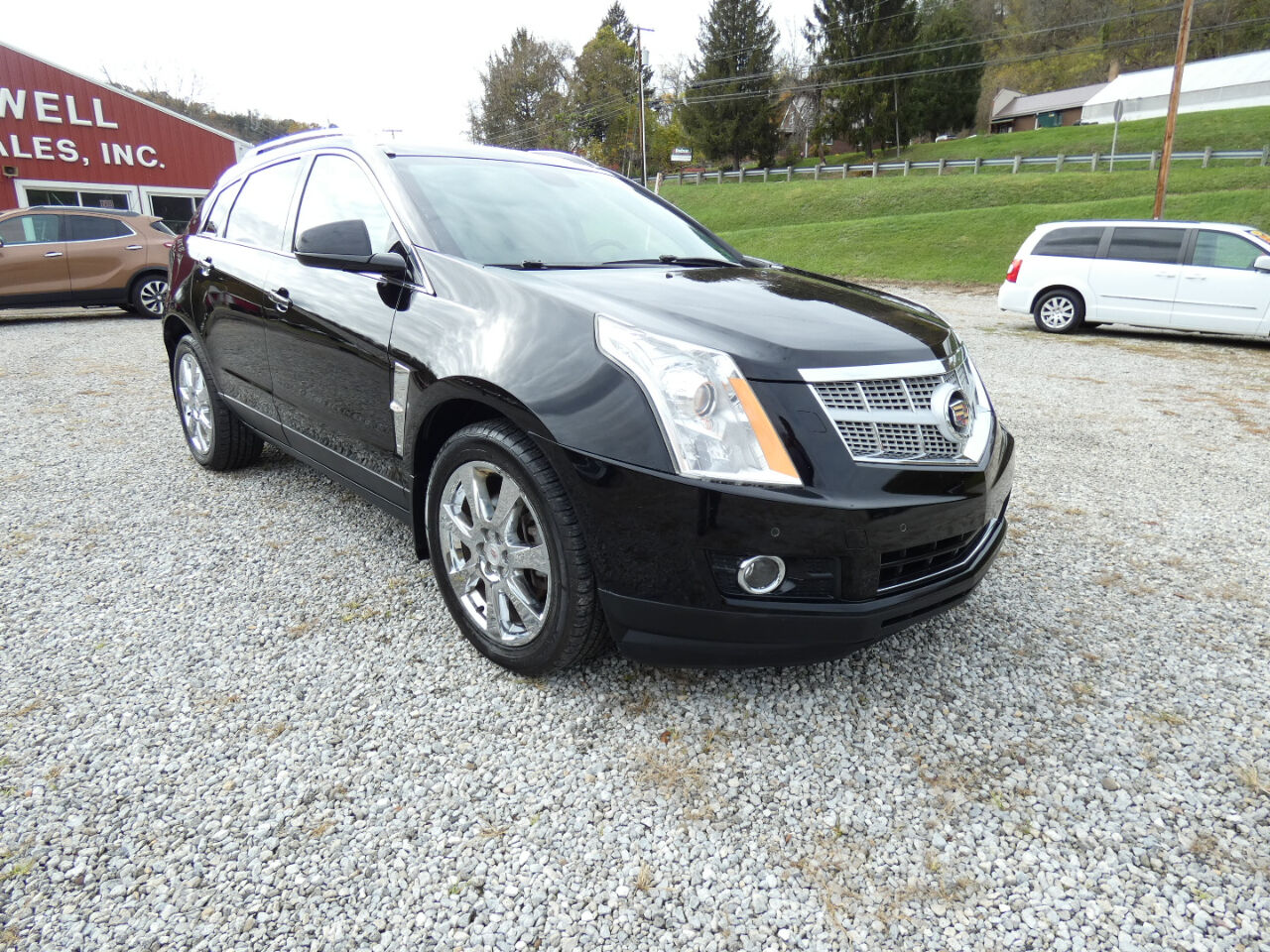 Cadillac SRX