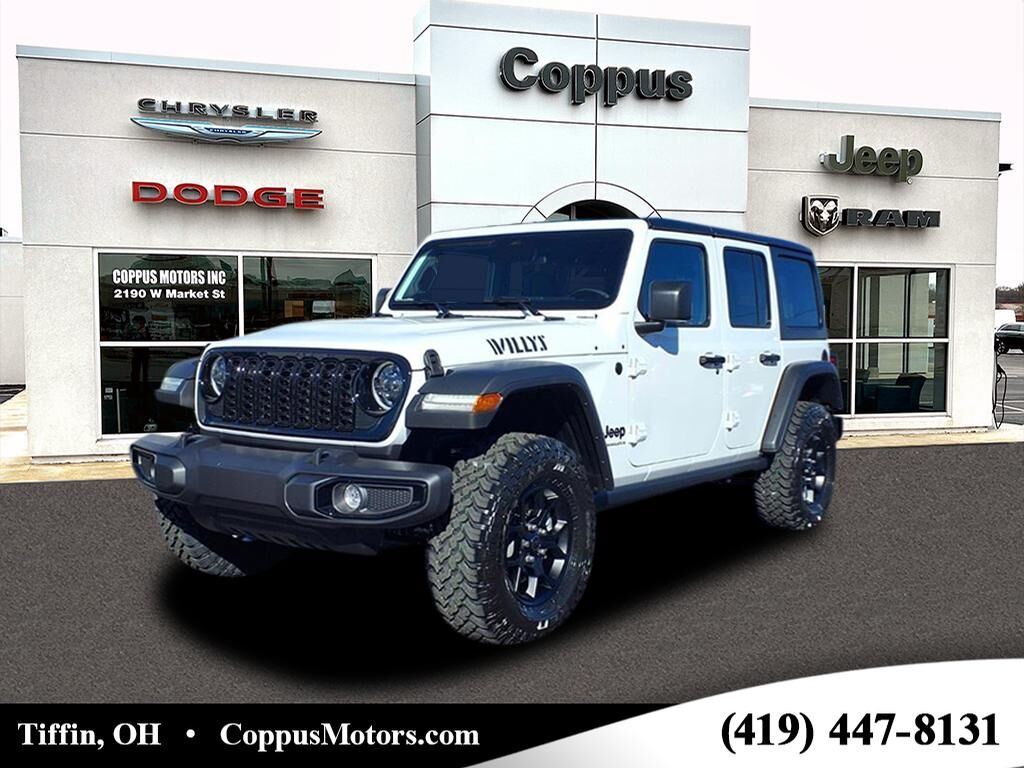 2026 JEEP Wrangler
