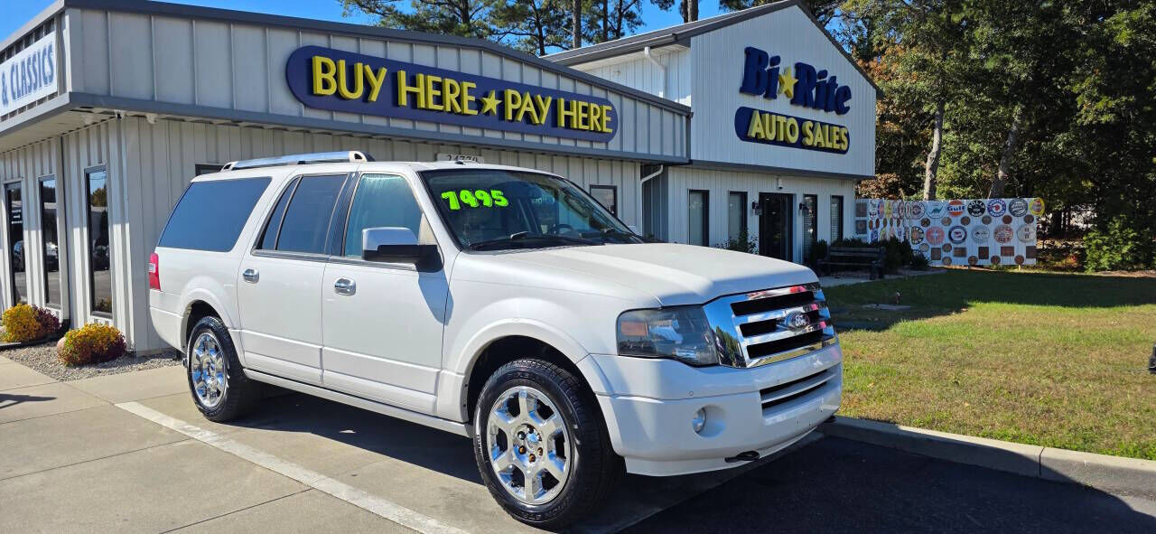 2014 FORD Expedition
