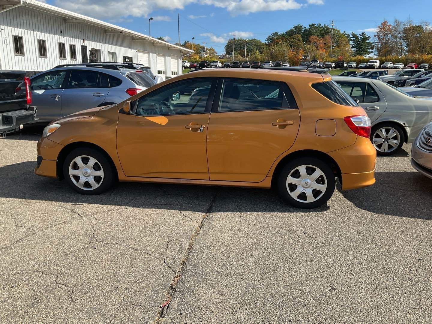 Toyota Corolla Matrix