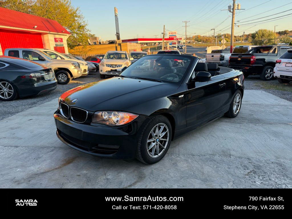 BMW 128i