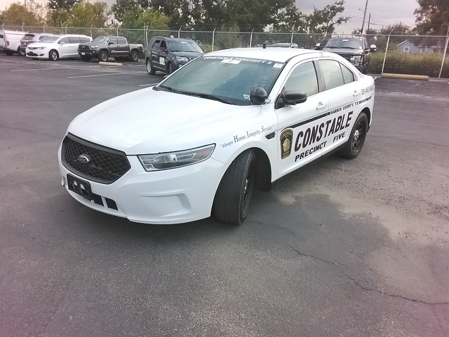 Ford Taurus