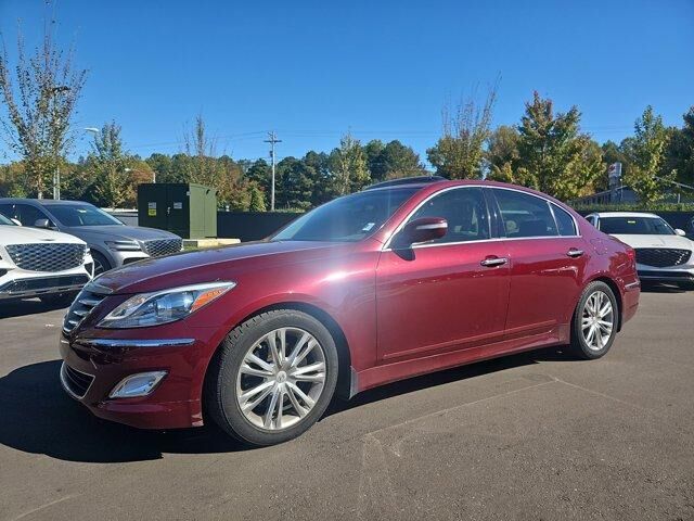 Hyundai Genesis