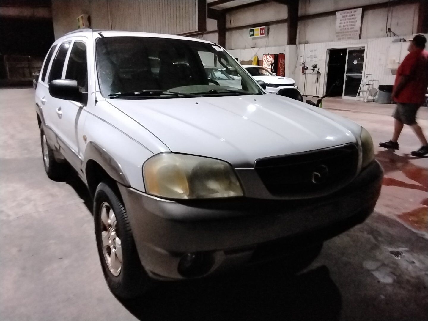 Mazda Tribute