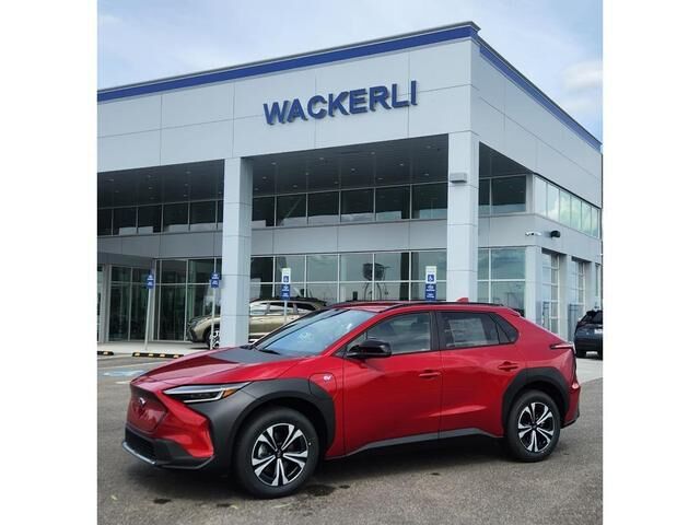 2024 SUBARU Solterra