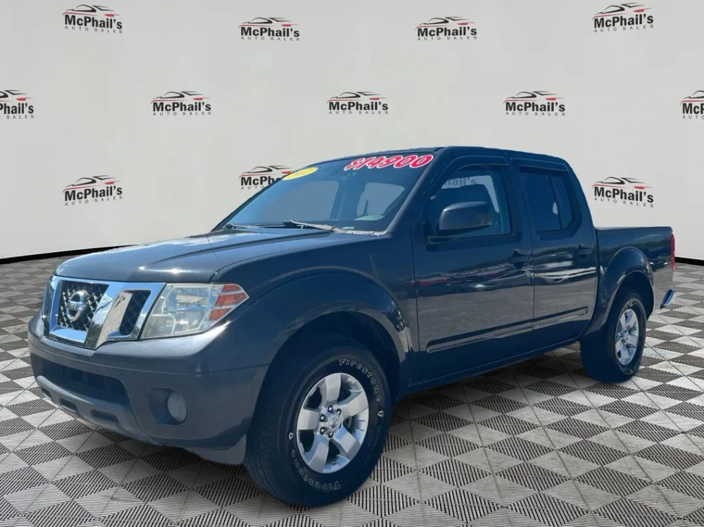 Nissan Frontier