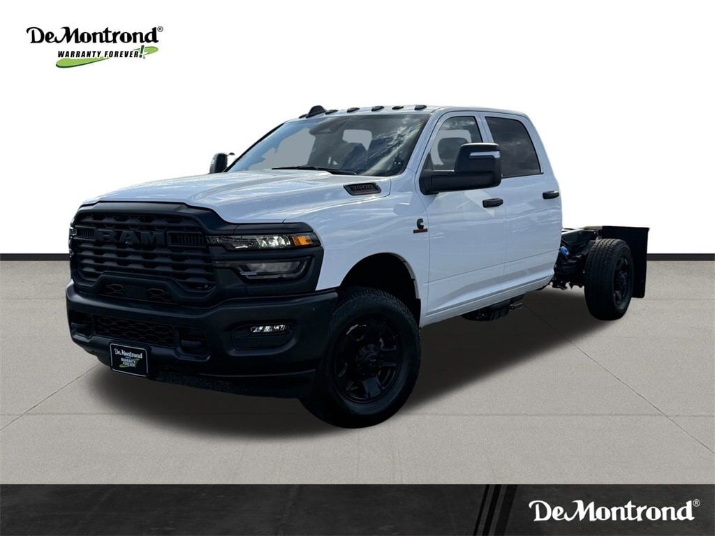 2026 RAM 3500