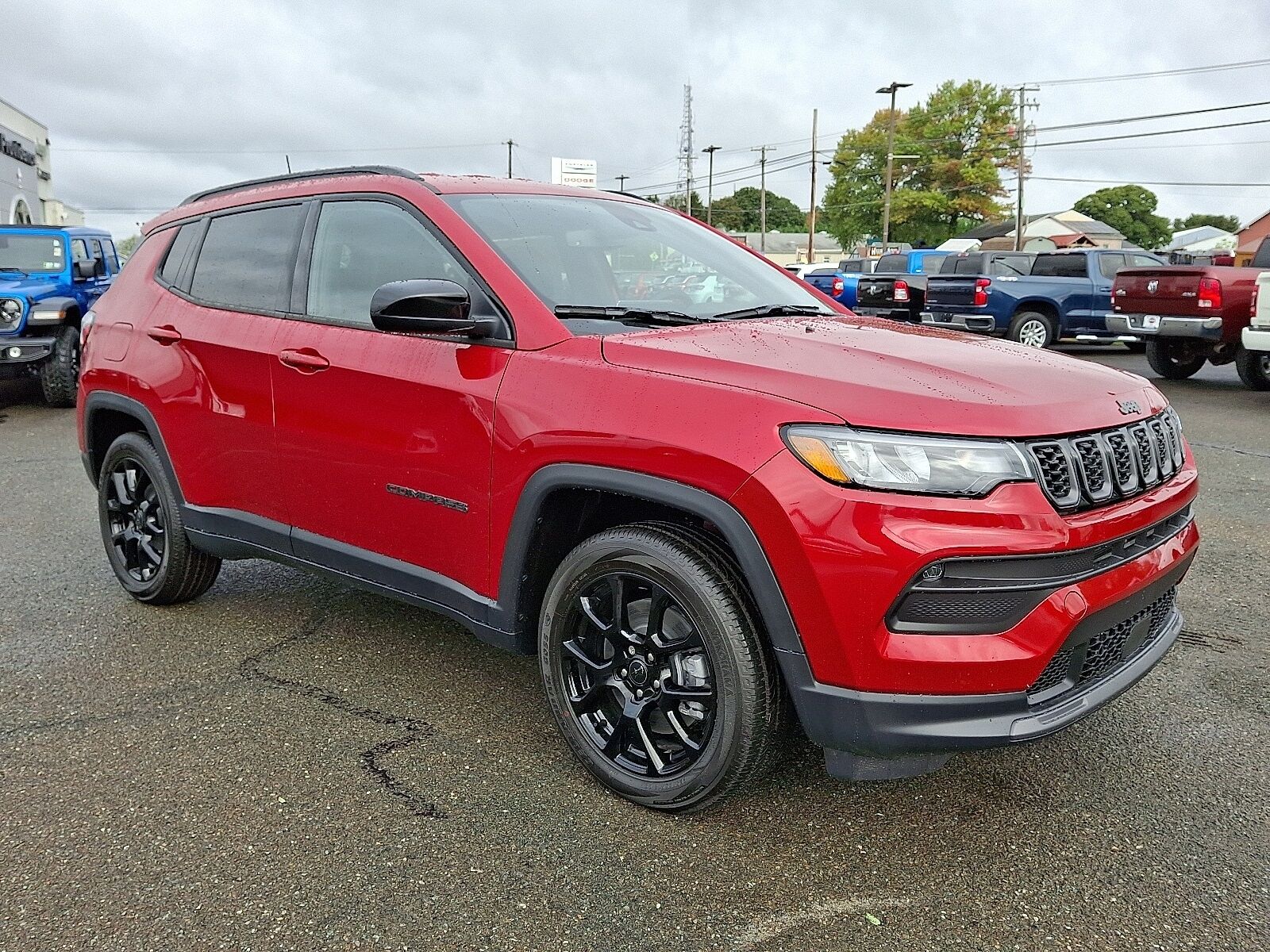 2026 JEEP Compass