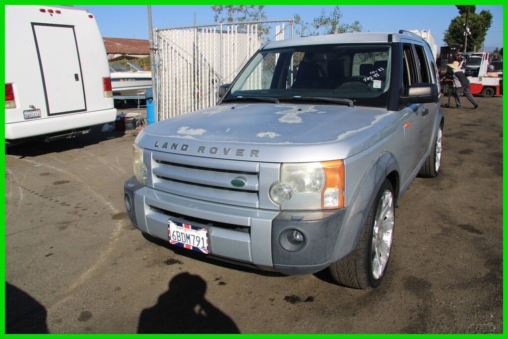 Land Rover LR3