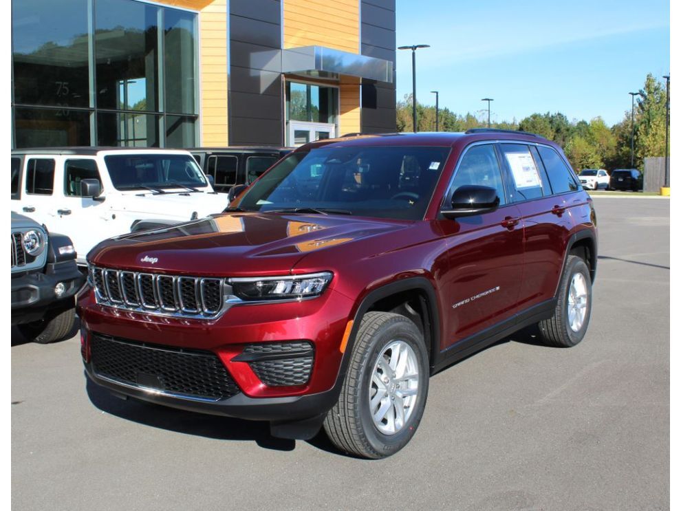 2025 JEEP Grand Cherokee