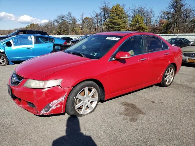 Acura TSX