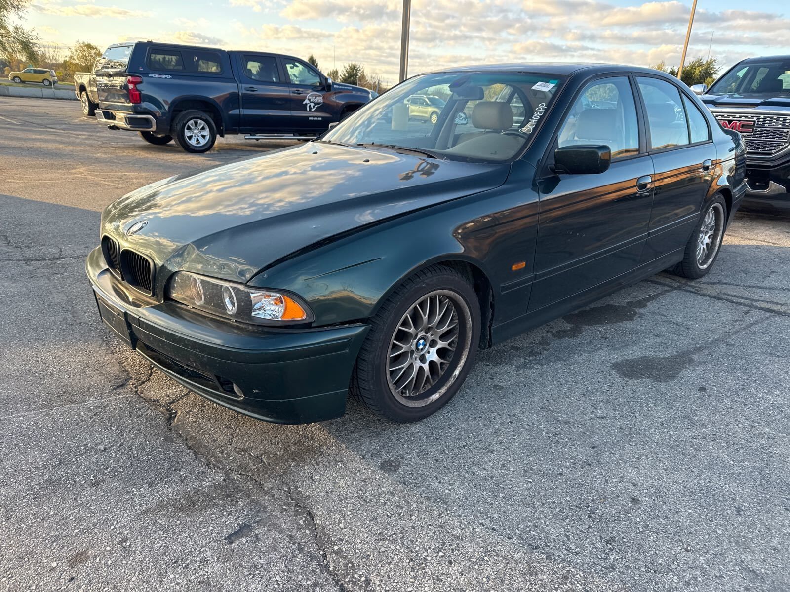 BMW 530i