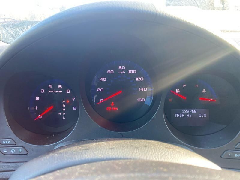 Acura TL