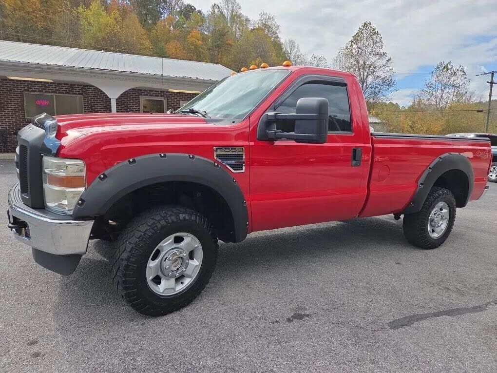 Ford F-250