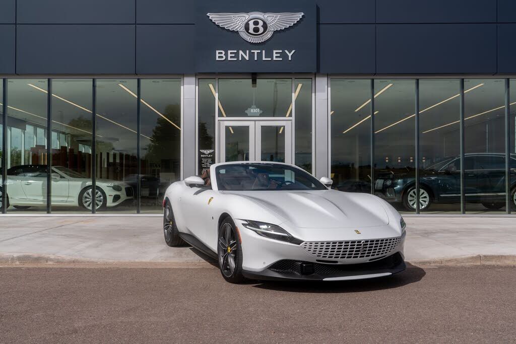 2024 FERRARI Roma Spider