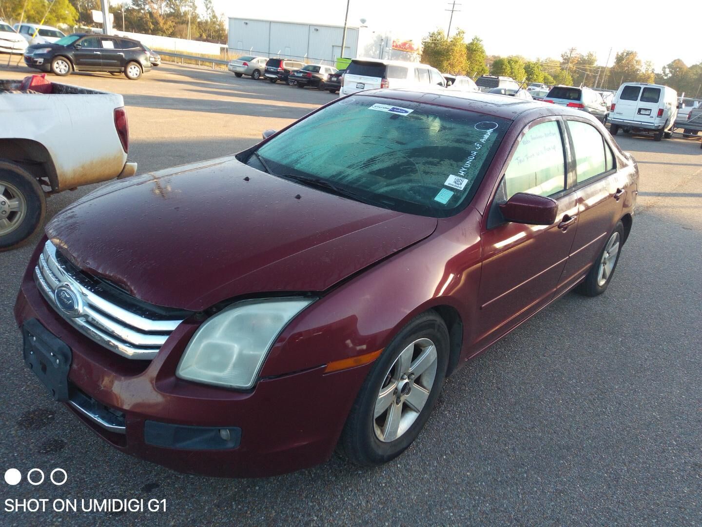 Ford Fusion