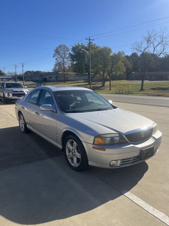 Lincoln LS