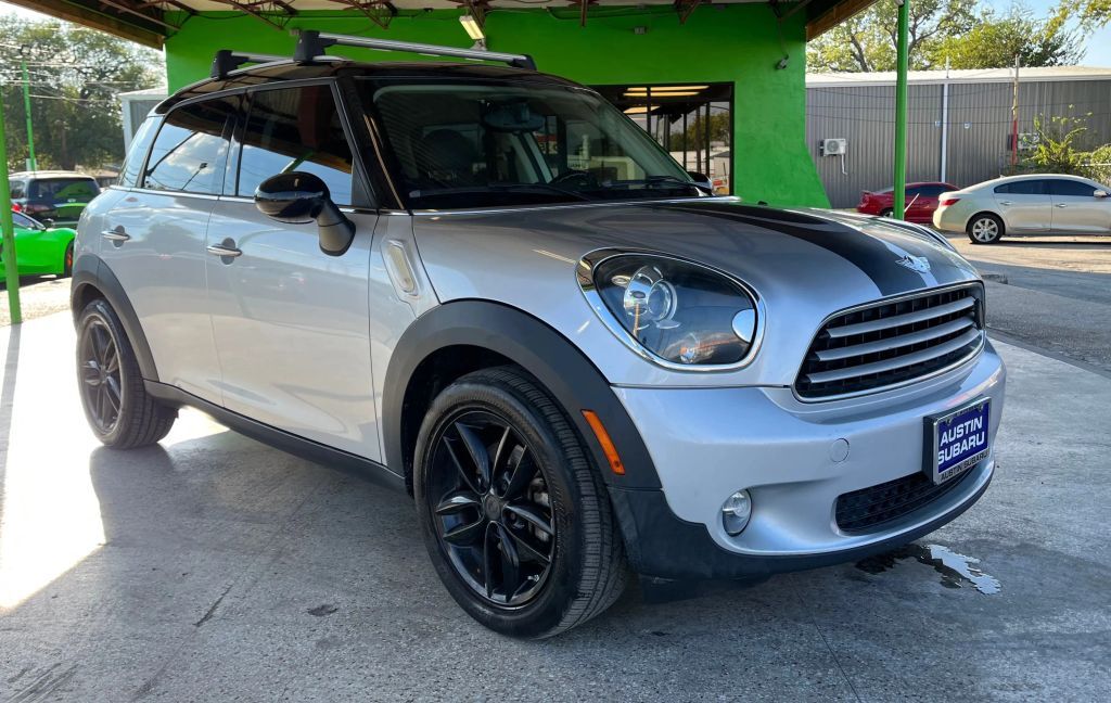 MINI Countryman