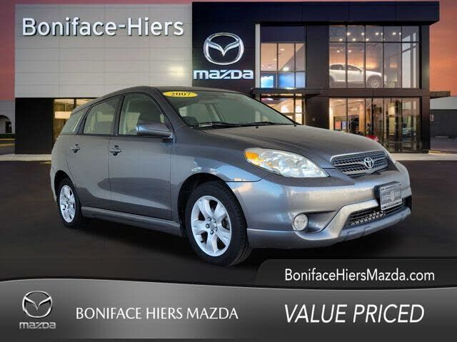 Toyota Corolla Matrix