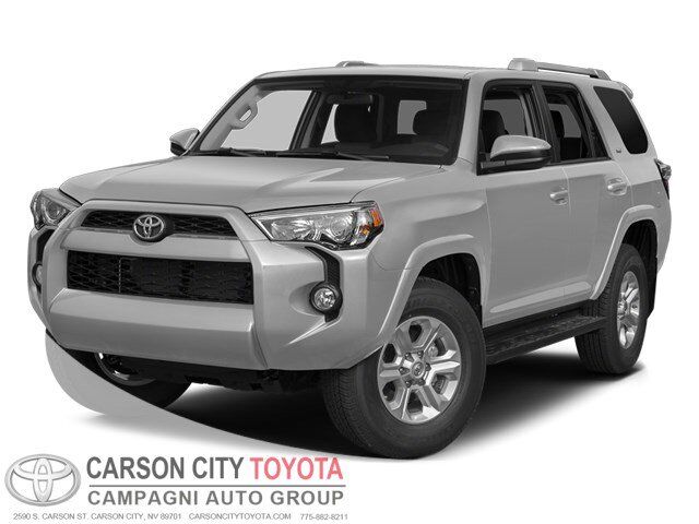 Toyota 4-Runner