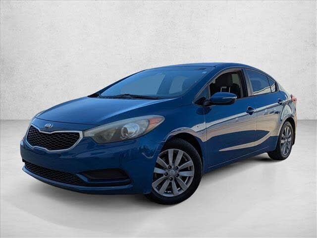 Kia Forte