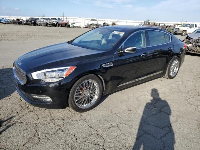Kia K900
