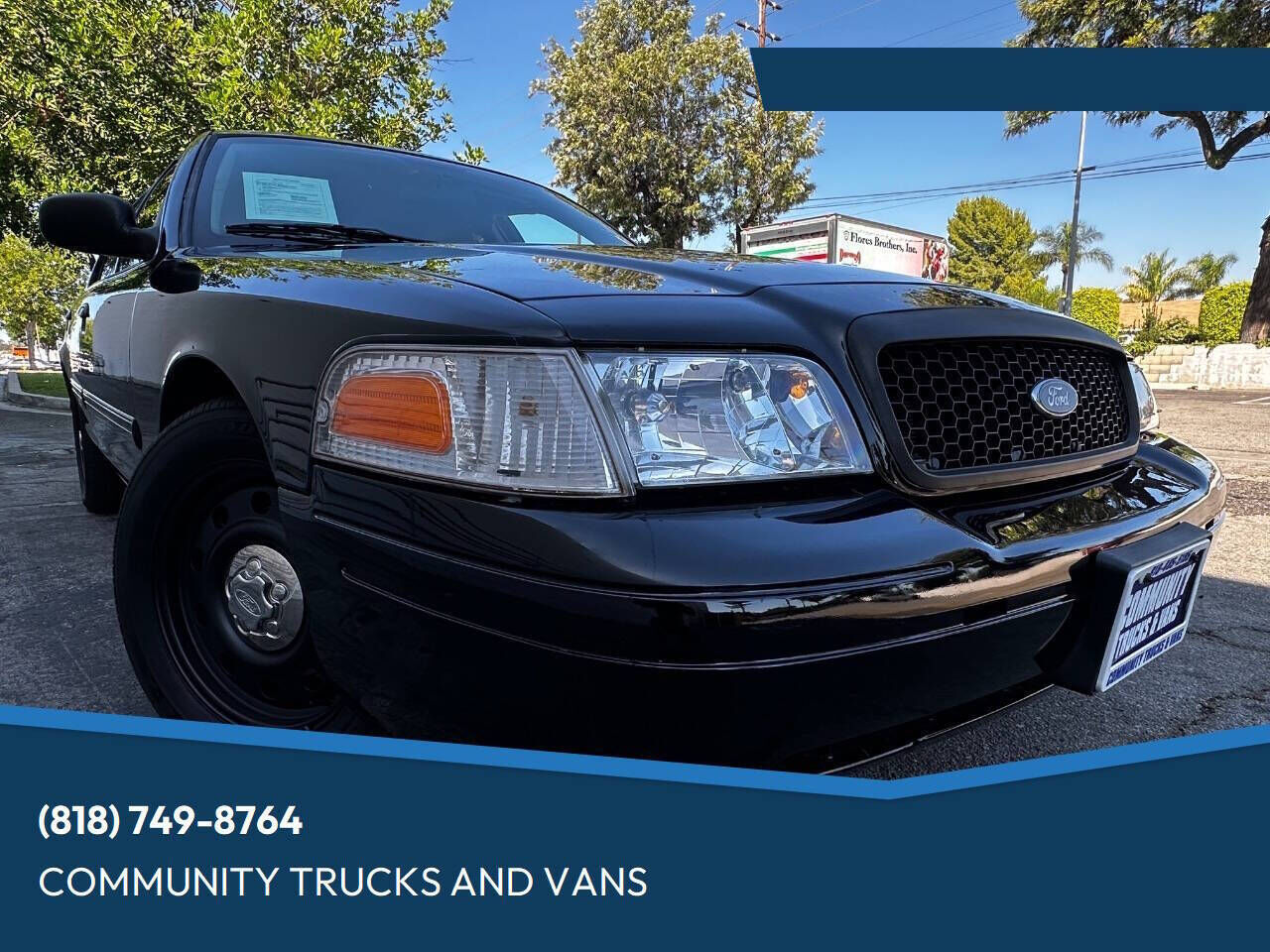 Ford Crown Victoria