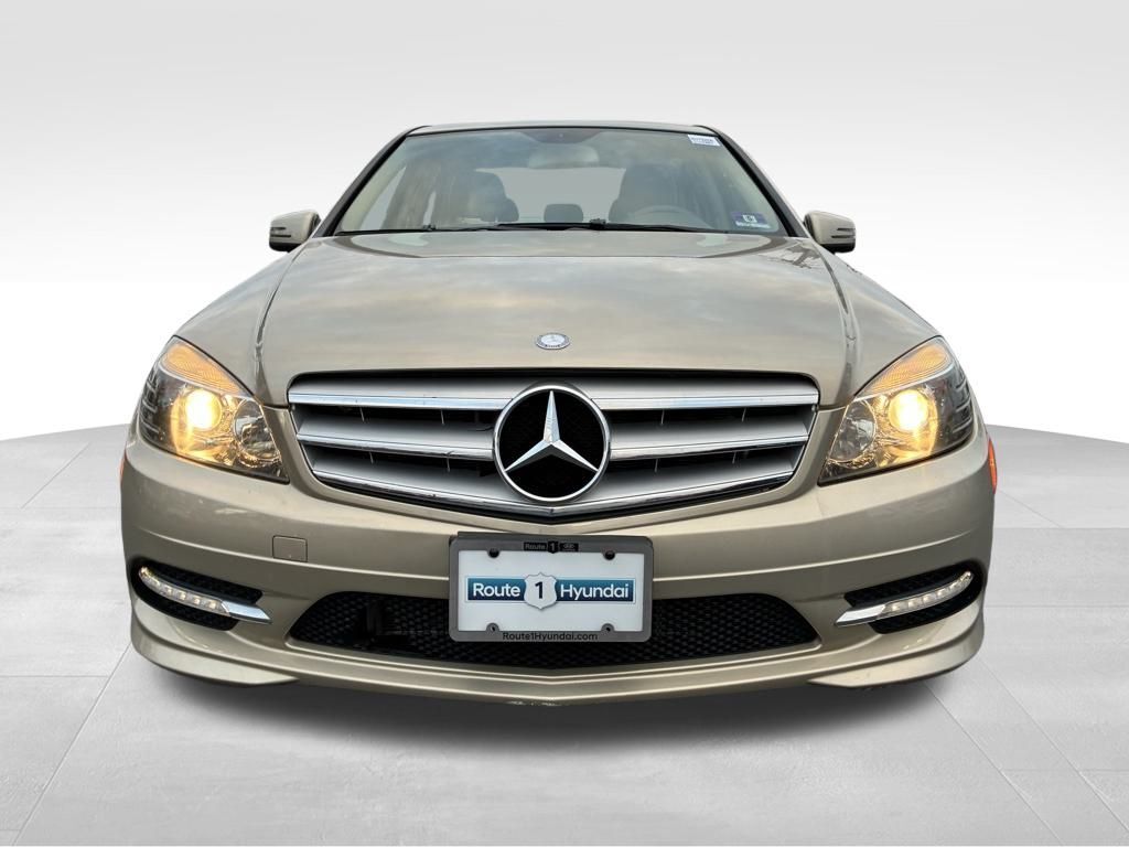 2011 Mercedes-Benz C-Class