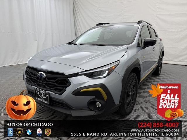 2024 SUBARU Crosstrek